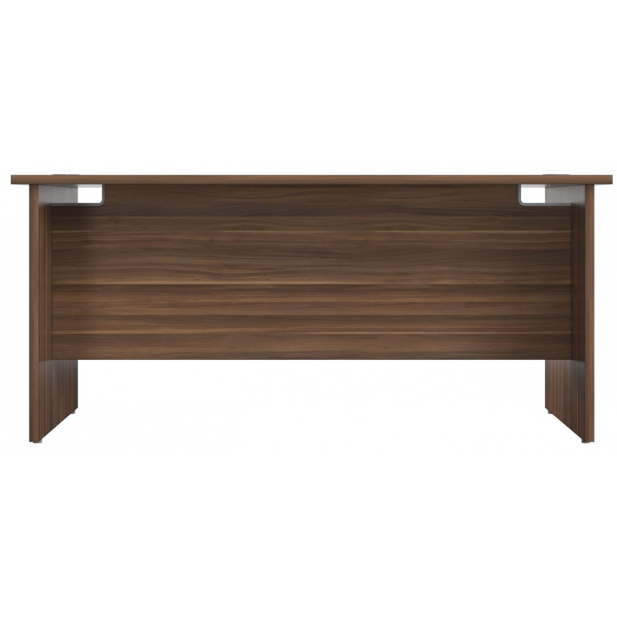 Olton Panel End 800mm Deep Straight Office Desk